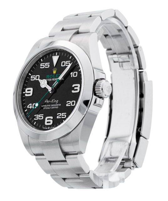 Rolex Air-King 126900 Image 2